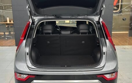 KIA Niro, 2022 год, 2 440 000 рублей, 9 фотография