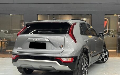 KIA Niro, 2022 год, 2 440 000 рублей, 7 фотография