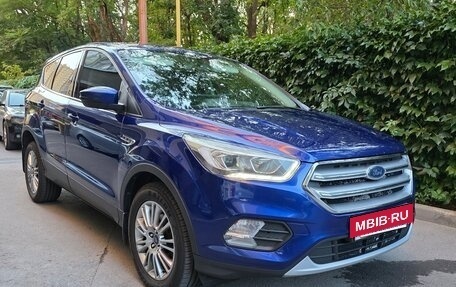 Ford Kuga III, 2019 год, 2 050 000 рублей, 3 фотография