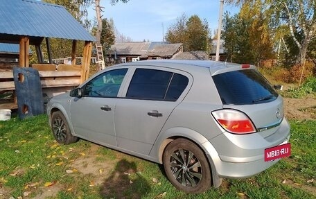Opel Astra H, 2004 год, 320 000 рублей, 4 фотография