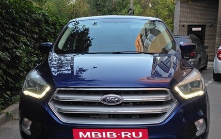 Ford Kuga III, 2019 год, 2 050 000 рублей, 5 фотография