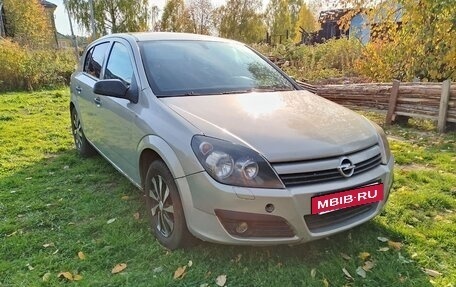 Opel Astra H, 2004 год, 320 000 рублей, 3 фотография