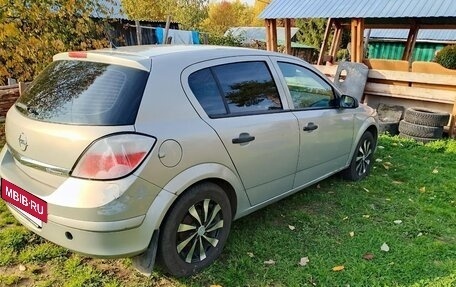 Opel Astra H, 2004 год, 320 000 рублей, 5 фотография