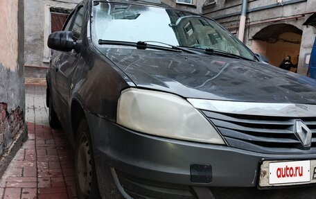 Renault Logan I, 2012 год, 265 000 рублей, 7 фотография