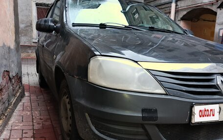 Renault Logan I, 2012 год, 265 000 рублей, 8 фотография