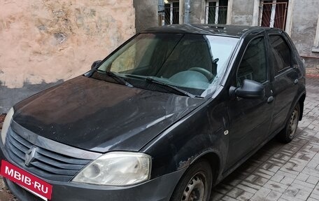 Renault Logan I, 2012 год, 265 000 рублей, 10 фотография