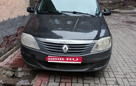 Renault Logan I, 2012 год, 265 000 рублей, 9 фотография