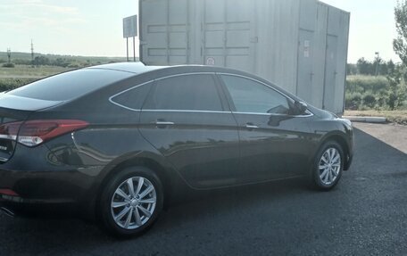 Hyundai i40 I рестайлинг, 2016 год, 1 800 000 рублей, 11 фотография