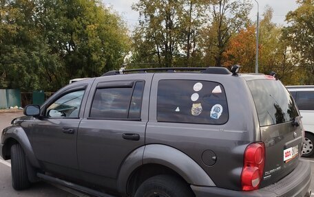 Dodge Durango II, 2004 год, 1 150 000 рублей, 4 фотография