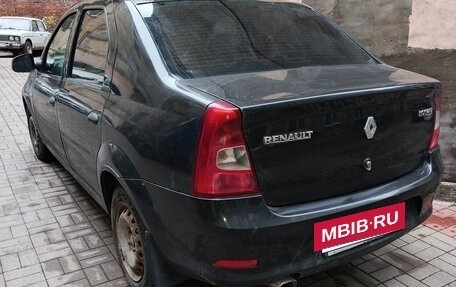 Renault Logan I, 2012 год, 265 000 рублей, 11 фотография