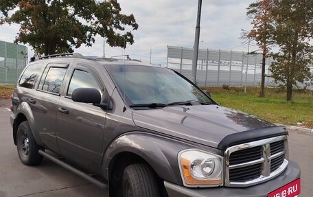 Dodge Durango II, 2004 год, 1 150 000 рублей, 2 фотография