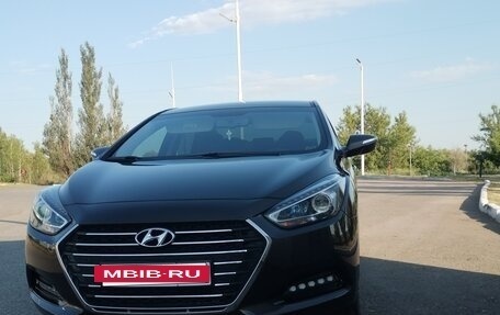 Hyundai i40 I рестайлинг, 2016 год, 1 800 000 рублей, 5 фотография