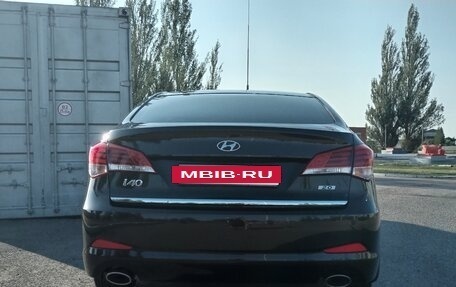 Hyundai i40 I рестайлинг, 2016 год, 1 800 000 рублей, 10 фотография
