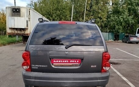 Dodge Durango II, 2004 год, 1 150 000 рублей, 3 фотография