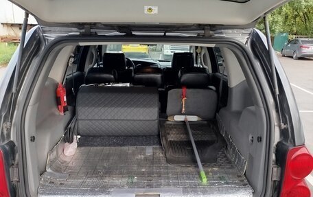 Dodge Durango II, 2004 год, 1 150 000 рублей, 13 фотография