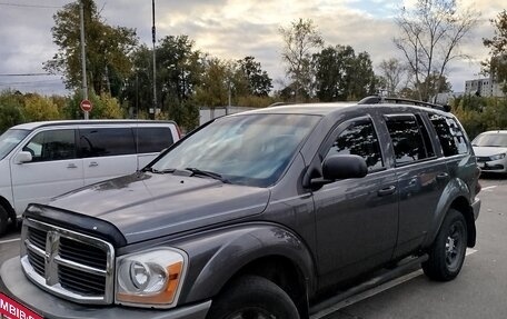 Dodge Durango II, 2004 год, 1 150 000 рублей, 5 фотография