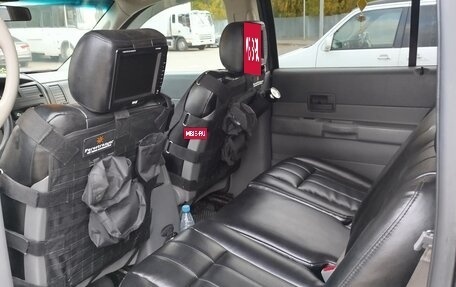 Dodge Durango II, 2004 год, 1 150 000 рублей, 11 фотография