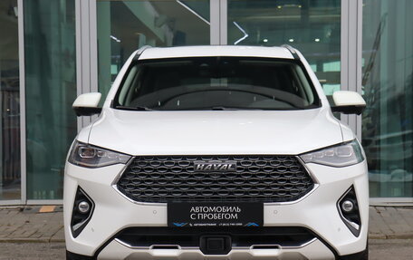 Haval F7 I, 2019 год, 1 620 000 рублей, 8 фотография