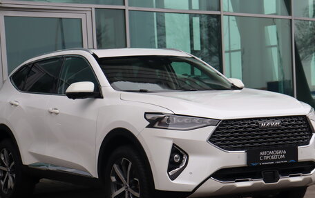 Haval F7 I, 2019 год, 1 620 000 рублей, 7 фотография