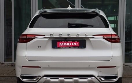 Haval F7 I, 2019 год, 1 620 000 рублей, 4 фотография