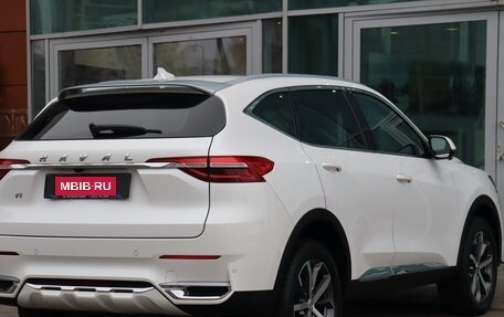 Haval F7 I, 2019 год, 1 620 000 рублей, 5 фотография