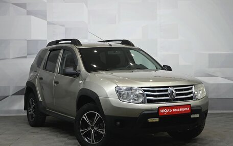 Renault Duster I рестайлинг, 2012 год, 890 000 рублей, 4 фотография