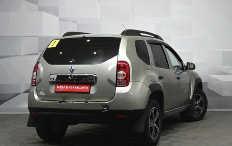 Renault Duster I рестайлинг, 2012 год, 890 000 рублей, 7 фотография