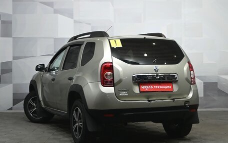 Renault Duster I рестайлинг, 2012 год, 890 000 рублей, 5 фотография