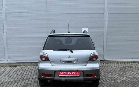 Mitsubishi Outlander III рестайлинг 3, 2004 год, 475 000 рублей, 5 фотография