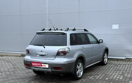 Mitsubishi Outlander III рестайлинг 3, 2004 год, 475 000 рублей, 4 фотография