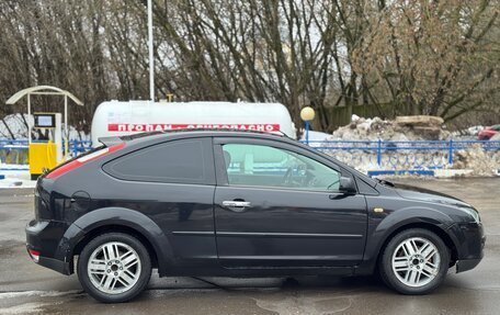 Ford Focus II рестайлинг, 2005 год, 319 000 рублей, 4 фотография