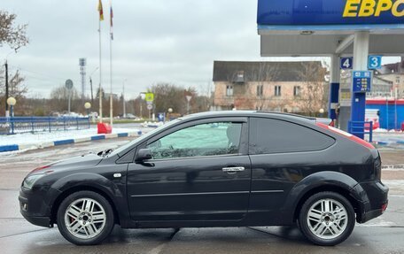 Ford Focus II рестайлинг, 2005 год, 319 000 рублей, 5 фотография