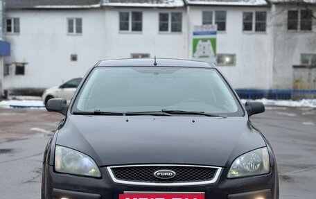 Ford Focus II рестайлинг, 2005 год, 319 000 рублей, 3 фотография