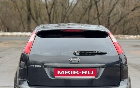 Ford Focus II рестайлинг, 2005 год, 319 000 рублей, 8 фотография