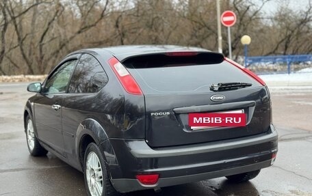 Ford Focus II рестайлинг, 2005 год, 319 000 рублей, 6 фотография