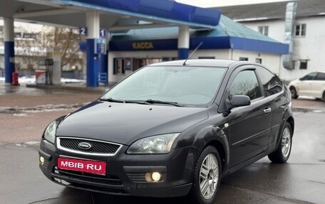 Ford Focus II рестайлинг, 2005 год, 319 000 рублей, 1 фотография