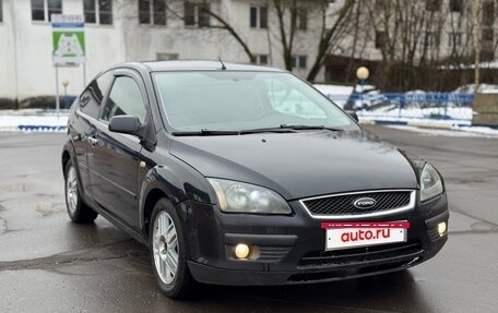 Ford Focus II рестайлинг, 2005 год, 319 000 рублей, 2 фотография