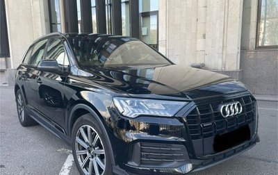 Audi Q7, 2020 год, 8 360 000 рублей, 1 фотография