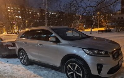 KIA Sorento III Prime рестайлинг, 2018 год, 2 300 000 рублей, 1 фотография