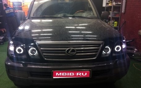 Lexus LX II, 2003 год, 1 600 000 рублей, 1 фотография