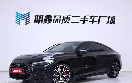 Audi A5, 2025 год, 5 500 000 рублей, 1 фотография