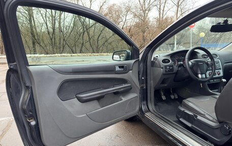 Ford Focus II рестайлинг, 2005 год, 319 000 рублей, 23 фотография