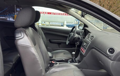 Ford Focus II рестайлинг, 2005 год, 319 000 рублей, 27 фотография