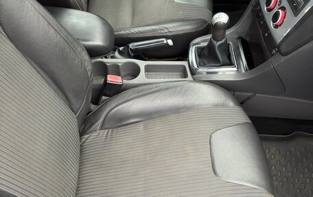 Ford Focus II рестайлинг, 2005 год, 319 000 рублей, 30 фотография