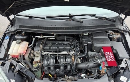 Ford Focus II рестайлинг, 2005 год, 319 000 рублей, 18 фотография