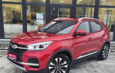 Chery Tiggo 4 I рестайлинг, 2020 год, 1 400 000 рублей, 1 фотография