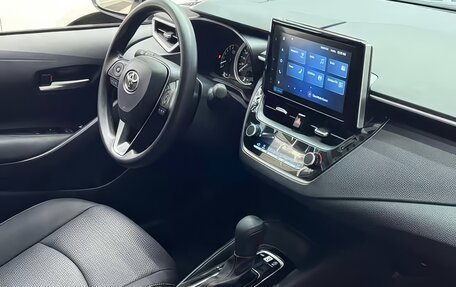 Toyota Corolla, 2022 год, 1 750 000 рублей, 17 фотография