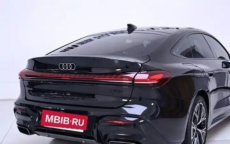 Audi A5, 2025 год, 5 500 000 рублей, 5 фотография