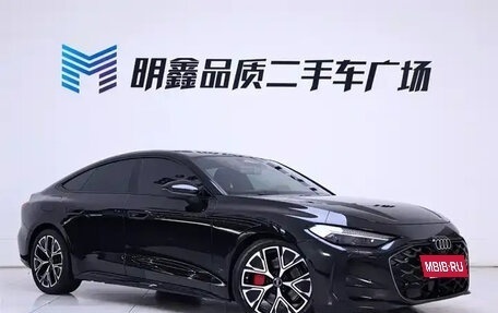 Audi A5, 2025 год, 5 500 000 рублей, 3 фотография