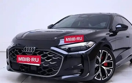 Audi A5, 2025 год, 5 500 000 рублей, 2 фотография